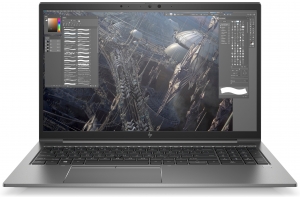 HP ZBook Firefly 15.6 G8 Intel® Core™ i7 i7-1165G7 Mobiel werkstation 39,6 cm (15.6") Full HD 16 GB DDR4-SDRAM 512 GB SSD NVIDIA Quadro T500 Wi-Fi 6 (802.11ax) Windows 11 Pro Grijs