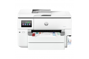 HP OfficeJet Pro 9730e Draadloos All-in-One Kleur Printer, Instant Ink; Dubbelzijdig printen