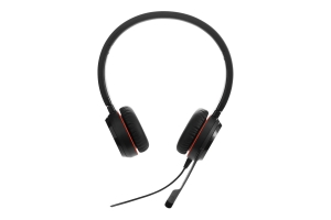 Jabra Evolve 30 II Headset Bedraad Hoofdband Kantoor/callcenter Zwart