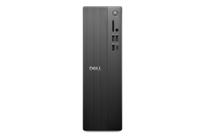 DELL ECS1250 Intel® Core™ i5 i5-14400 16 GB DDR5-SDRAM 512 GB SSD Windows 11 Pro Slim PC PC Zwart