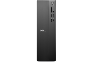 DELL ECS1250 Intel® Core™ i5 i5-14400 16 GB DDR5-SDRAM 512 GB SSD Windows 11 Pro Slim PC PC Zwart