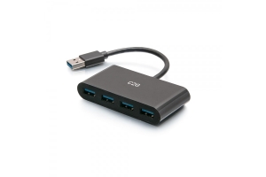 C2G C2G54461 USB 3.2 Gen 1 (3.1 Gen 1) Type-A Zwart