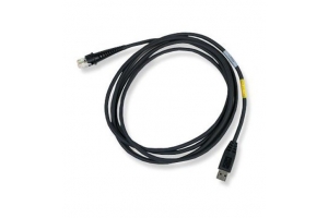 Honeywell 55-55235-N-3 USB-kabel 2,9 m USB A Zwart