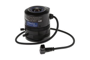 Axis 5503-161 cameralens Ultra-groothoeklens Zwart