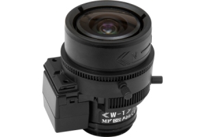 Axis 5506-721 cameralens IP-camera Zwart