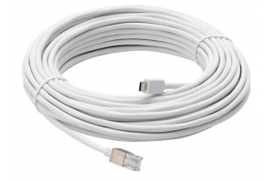 Axis 5506-821 Signaalkabel 15 m Wit