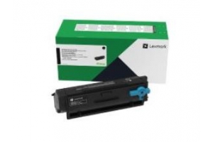 Lexmark 55B2H0E tonercartridge 1 stuk(s) Origineel Zwart