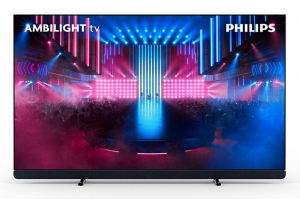 Philips 55OLED909/12 tv 139,7 cm (55") 4K Ultra HD Smart TV Wifi Zwart