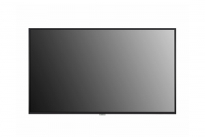 LG 55UH5J-H Digitale signage flatscreen 139,7 cm (55") LED Wifi 500 cd/m² UHD+ Zwart Web OS 24/7