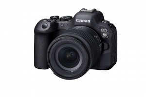Canon EOS R6 MARK II + RF 24-105 F4-7.1 IS STM MILC 24,2 MP CMOS Zwart