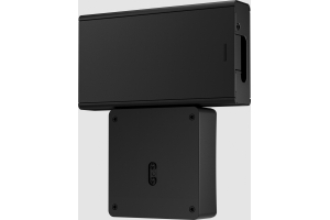 HP ProOne G9 VESA-plaat met voedingshouder