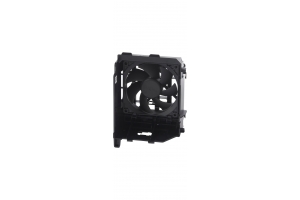 HP Z4 Fan and Front Card Guide Kit Computer behuizing Ventilator Zwart