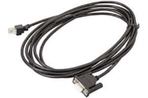 Honeywell 57-57210-N-3 seriële kabel Zwart 3,6 m RS-232 D-Sub, 9-pin / 15-pin