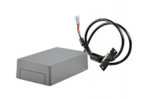 Lexmark 57X0070 behuizing voor opslagstations HDD-behuizing Zwart