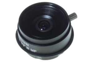 Axis 5800-791 cameralens IP-camera Telelens Zwart
