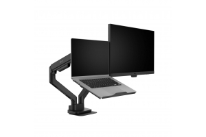 BenQ LTB01 Notebookarm Zwart 43,2 cm (17")