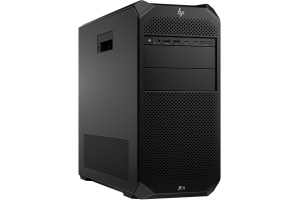 HP Z4 G5 Intel® Xeon® W w3-2425 32 GB DDR5-SDRAM 1 TB SSD Windows 11 Pro Tower Workstation AI Workstation Zwart