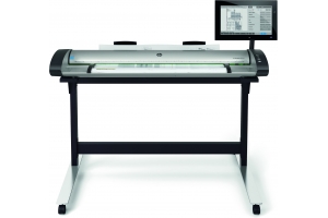 HP SD Pro 2 44-inch scanner