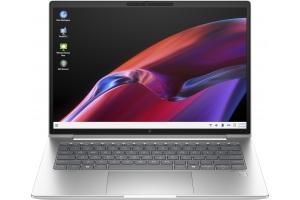 HP Mobile Thin Client Elite mt645 G8 AMD Ryzen™ 5 7535U Mobiele thin client 35,6 cm (14") WUXGA 16 GB DDR5-SDRAM 256 GB SSD Wi-Fi 6E (802.11ax) Windows 11 IoT Enterprise Zilver