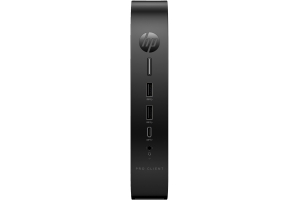 HP Pro t550 2 GHz Windows 10 IoT Enterprise 1,3 kg Zwart J6412