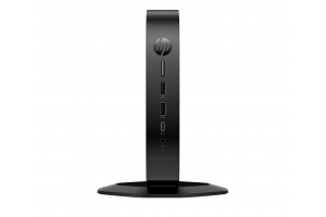 HP Pro t550 2 GHz Windows 10 IoT Enterprise 1,3 kg Zwart J6412