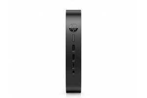 HP 5H0Y2EA#ABB thin client 2,1 GHz Windows 10 IoT Enterprise 1,12 kg Zwart R2314