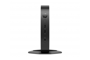 HP 5H139EA#UUG thin client 1,1 GHz ThinPro 1,15 kg Zwart U300E