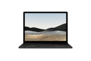 Microsoft Surface Laptop 4 Intel® Core™ i7 i7-1185G7 38,1 cm (15") Touchscreen 32 GB LPDDR4x-SDRAM 1 TB SSD Wi-Fi 6 (802.11ax) Windows 10 Pro Zwart