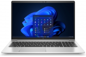 HP EliteBook 655 G9 AMD Ryzen™ 5 5625U Laptop 39,6 cm (15.6") Full HD 8 GB DDR4-SDRAM 256 GB SSD Wi-Fi 6 (802.11ax) Windows 11 Pro Zilver