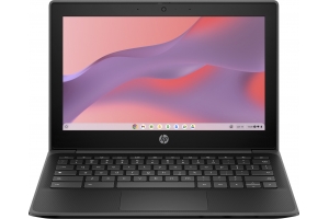HP Chromebook Fortis G10 Intel® N N100 29,5 cm (11.6") HD 4 GB LPDDR5-SDRAM 32 GB eMMC Wi-Fi 6E (802.11ax) ChromeOS Zwart