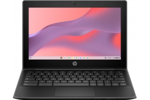 HP Chromebook Fortis G10 Intel® N N200 29,5 cm (11.6") HD 8 GB LPDDR5x-SDRAM 64 GB eMMC Wi-Fi 6E (802.11ax) ChromeOS Zwart