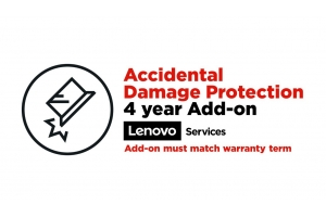 Lenovo 5PS0Q58961 garantie- en supportuitbreiding 4 jaar