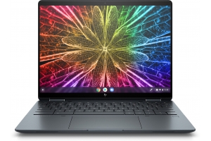 HP Elite Dragonfly Chromebook Intel® Core™ i7 i7-1255U 34,3 cm (13.5") Touchscreen WUXGA+ 16 GB LPDDR4x-SDRAM 256 GB SSD Wi-Fi 6 (802.11ax) ChromeOS Grijs