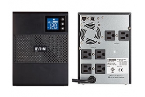 Eaton 5SC750 UPS 0,75 kVA 525 W 6 AC-uitgang(en)