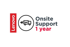 Lenovo 1 Year Onsite Support (Add-On) 1 jaar