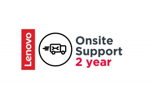 Lenovo 2 Year Onsite Support (Add-On) 1 licentie(s) 2 jaar