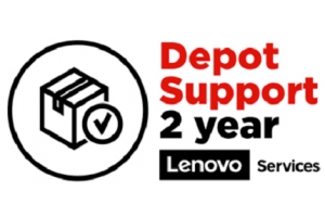 Lenovo 5WS0D81019 garantie- en supportuitbreiding 2 jaar