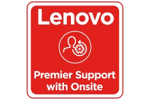 Lenovo 5 Year Premier Support With Onsite 1 licentie(s) 5 jaar