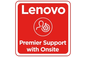 Lenovo 3 Year Premier Support With Onsite 1 licentie(s) 3 jaar