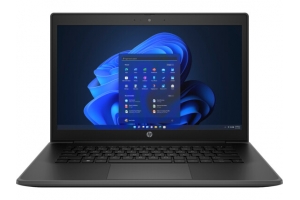 HP ProBook Fortis G9 Intel® Pentium® Silver N6000 Laptop 35,6 cm (14") Full HD 8 GB DDR4-SDRAM 128 GB SSD Wi-Fi 5 (802.11ac) Windows 11 Pro Zwart