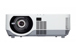 NEC P502W beamer/projector Projector voor grote zalen 5000 ANSI lumens DLP WXGA (1280x800) Wit