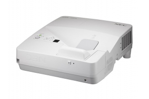 NEC UM352Wi-MT beamer/projector Projector met ultrakorte projectieafstand 3500 ANSI lumens 3LCD WXGA (1280x800) Wit