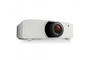 NEC PA653U Projector voor grote zalen 6500 ANSI lumens LCD 1080p (1920x1080) Wit