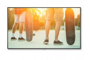 NEC MultiSync V984Q Digitale signage flatscreen 2,49 m (98") LED 350 cd/m² 4K Ultra HD 24/7