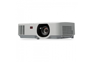 NEC NP-P554U beamer/projector Projector met normale projectieafstand 5300 ANSI lumens LCD WUXGA (1920x1200) Wit