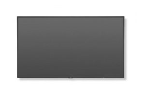 NEC MultiSync V554-T Digitale signage flatscreen 139,7 cm (55") LED 440 cd/m² Full HD Zwart Touchscreen 24/7