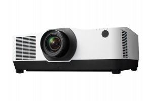 NEC PA1004UL Projector voor grote zalen 10000 ANSI lumens 3LCD WUXGA (1920x1200) 3D Wit