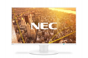 NEC MultiSync E271N LED display 68,6 cm (27") 1920 x 1080 Pixels Full HD Wit