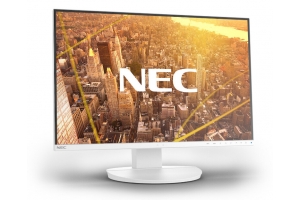 NEC MultiSync EA231WU computer monitor 57,1 cm (22.5") 1920 x 1200 Pixels WUXGA LED Wit