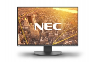 NEC MultiSync EA242WU computer monitor 61 cm (24") 1920 x 1200 Pixels LCD Zwart